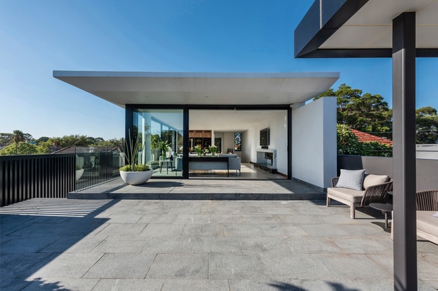 Black Box by CD Architects.