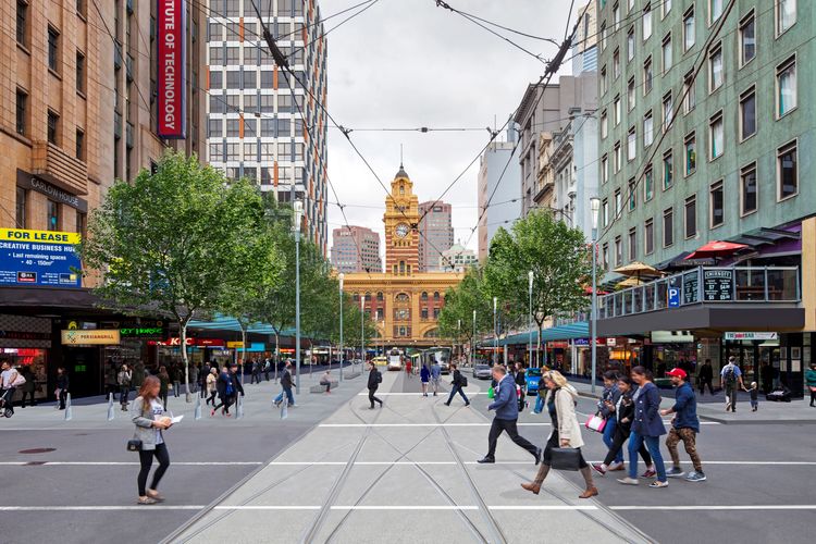 More green space for Melbourne's most park-deprived precinct ...