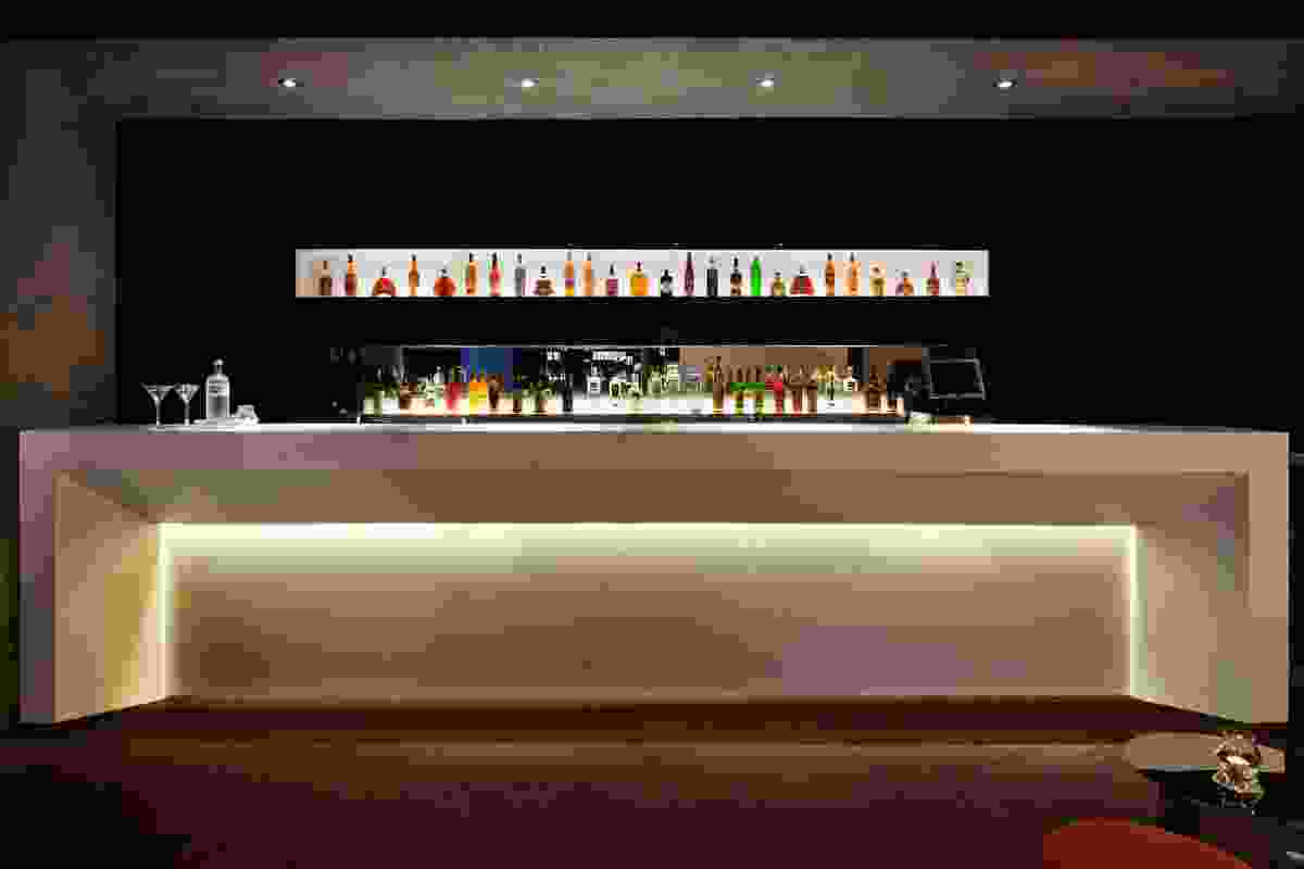 Best Bar Design: Pretty Please by Travis Walton.