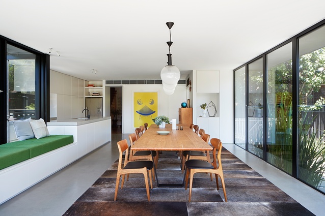Pine St House by Hassell.