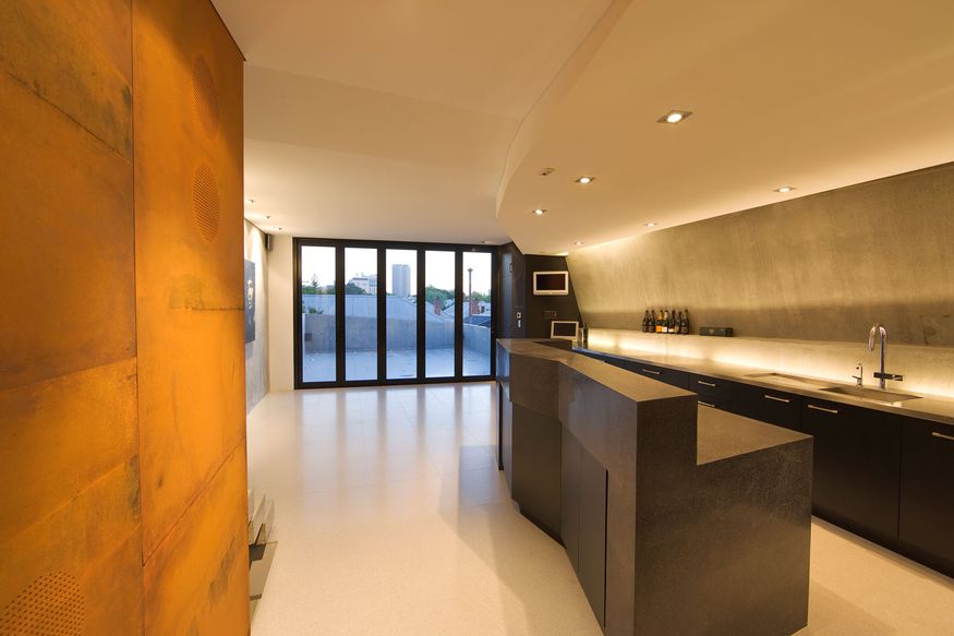 2012 Australian Interior Design Awards shortlist – Residential Design ...