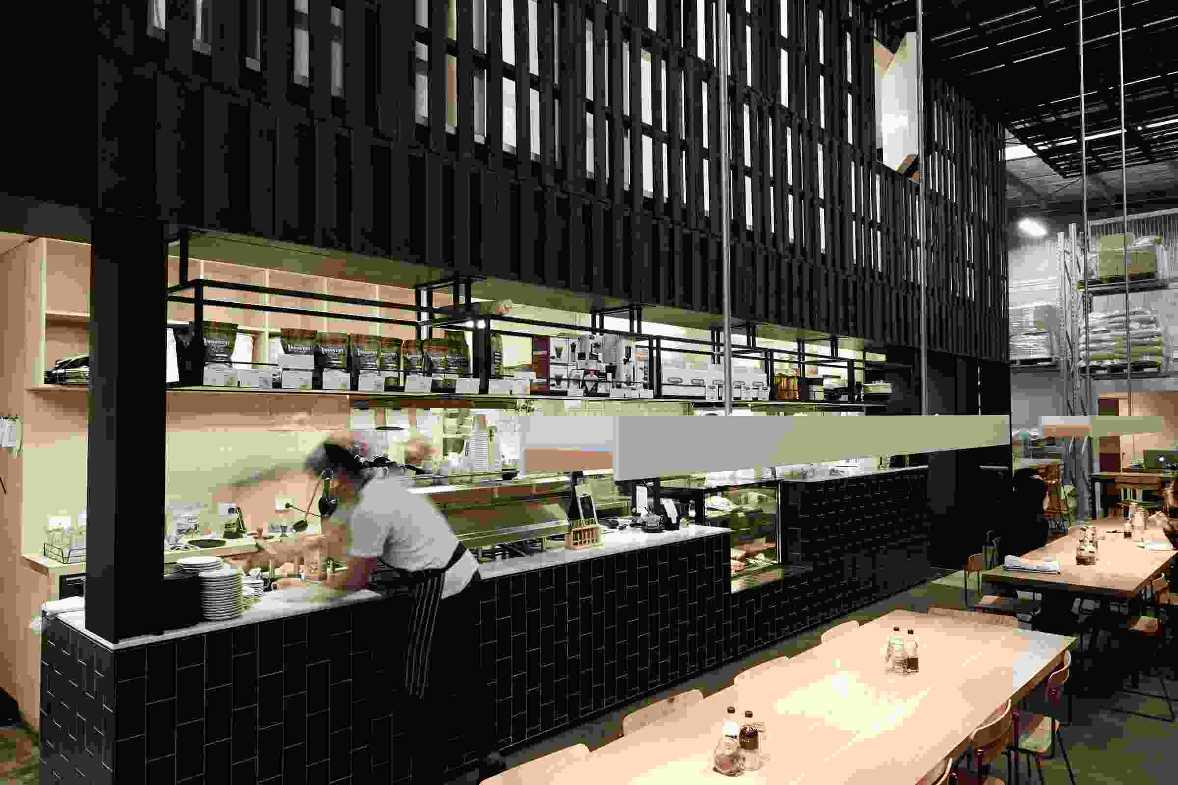 2014 Australian Interior Design Awards: Hospitality Design | ArchitectureAu
