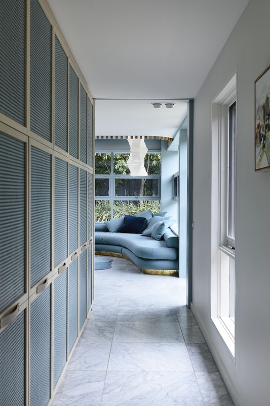 Erskine House by Kennedy Nolan ArchitectureAu