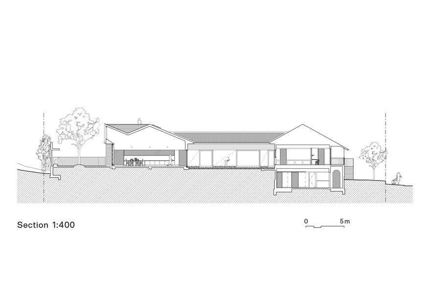 A sense of familiarity and nostalgia Highgate Park House ArchitectureAu