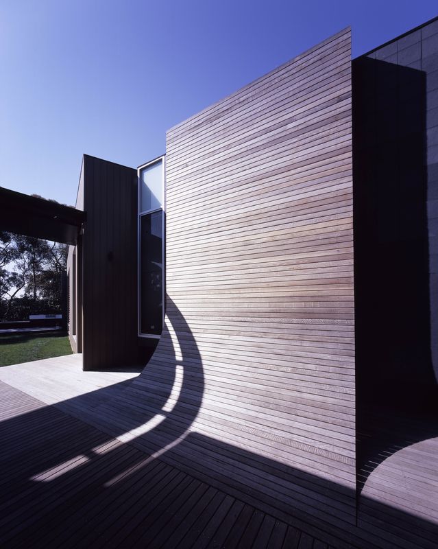 McBride House by Bird de la Coeur Architects ArchitectureAu