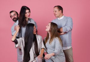 From utopian collective to industry force: Sibling