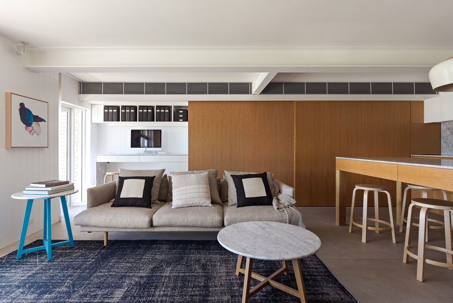 Apartment Gregory by Tribe Studio.