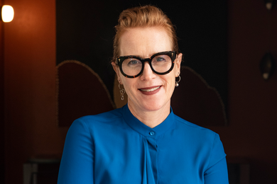 Emma Williamson has been appointed as WA's new government architect and chair of the state's Design Review Panel.