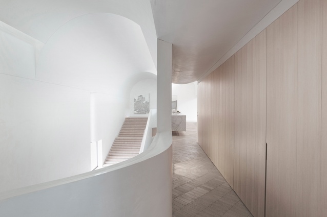 Indigo Slam by Smart Design Studio.