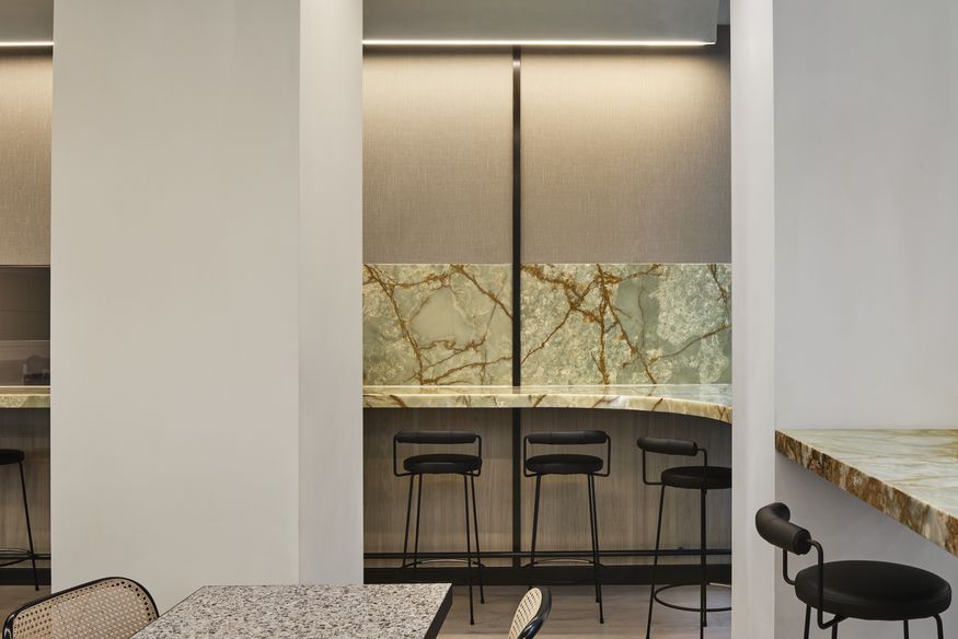 A sweet retreat: Laurent Bakery Como | ArchitectureAu