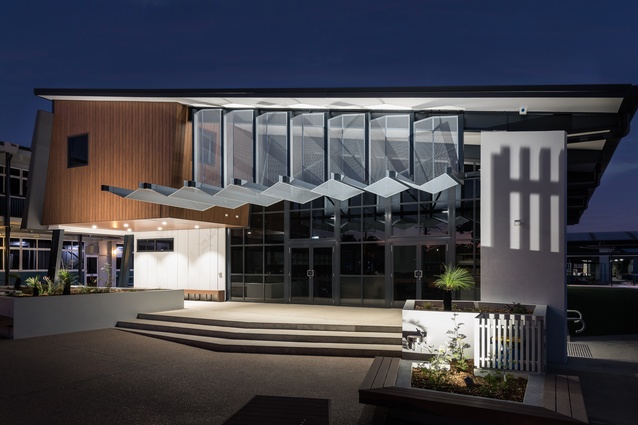 Mercy College Mackay Library Redevelopment by Bold Architecture and Interior Design.