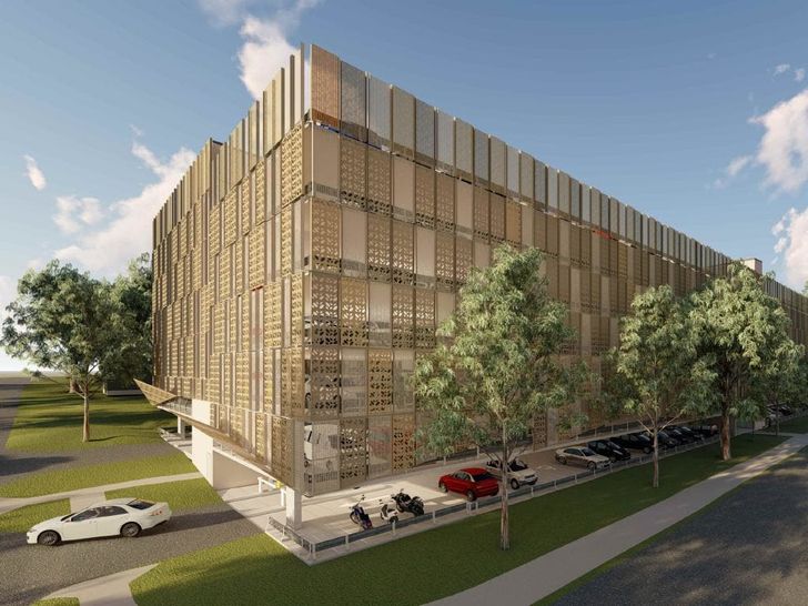 Designs unveiled for 632million Campbelltown Hospital redevelopment