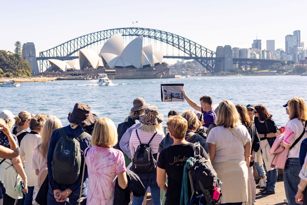 Australian Heritage Festival 2024 ArchitectureAu