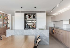 Bondi Apartment by Ricci Bloh Architecture and Interiors.