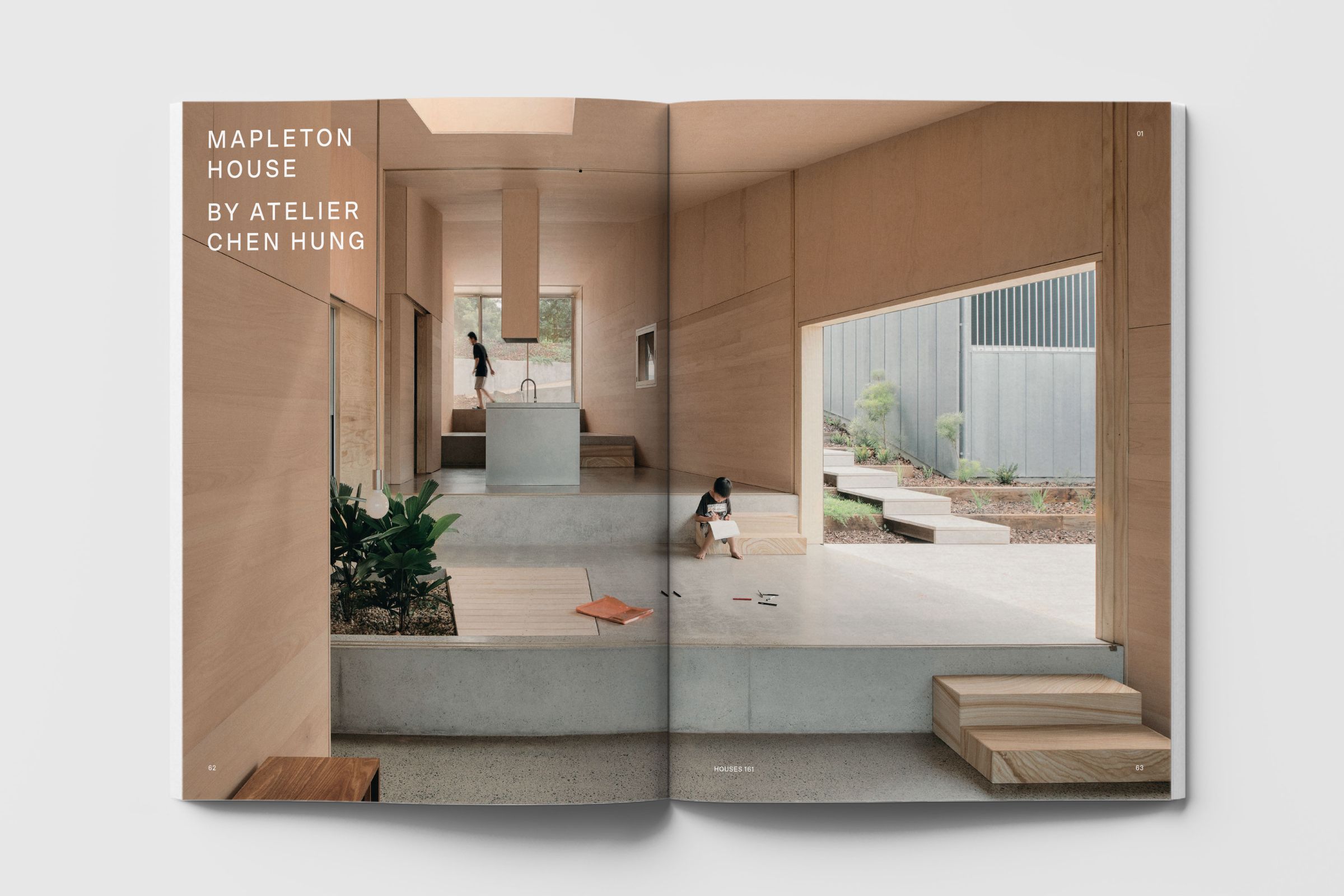 Houses 161 preview | ArchitectureAu