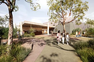 The vision for the Where Art Meets Nature (WAMA) precinct is to create a space that celebrates the intersection between art, science and nature.