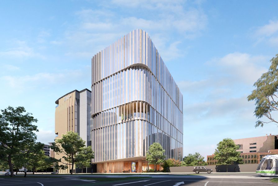 Southern Hemisphere's largest infectious disease centre unveiled ...