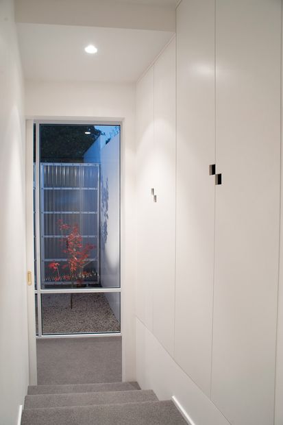 Dual Court House | ArchitectureAu