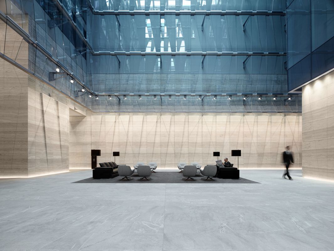 Design tour 171 Collins Street ArchitectureAu