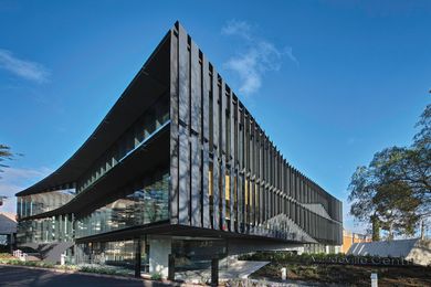 The Mandeville Centre, Loreto Toorak by Architectus.