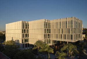 Queensland University of Technology, Peter Coaldrake Education Precinct by Wilson Architects and Henning Larsen Architects, Architects in Association