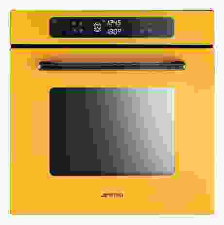 Smeg oven designed by Marc Newson.