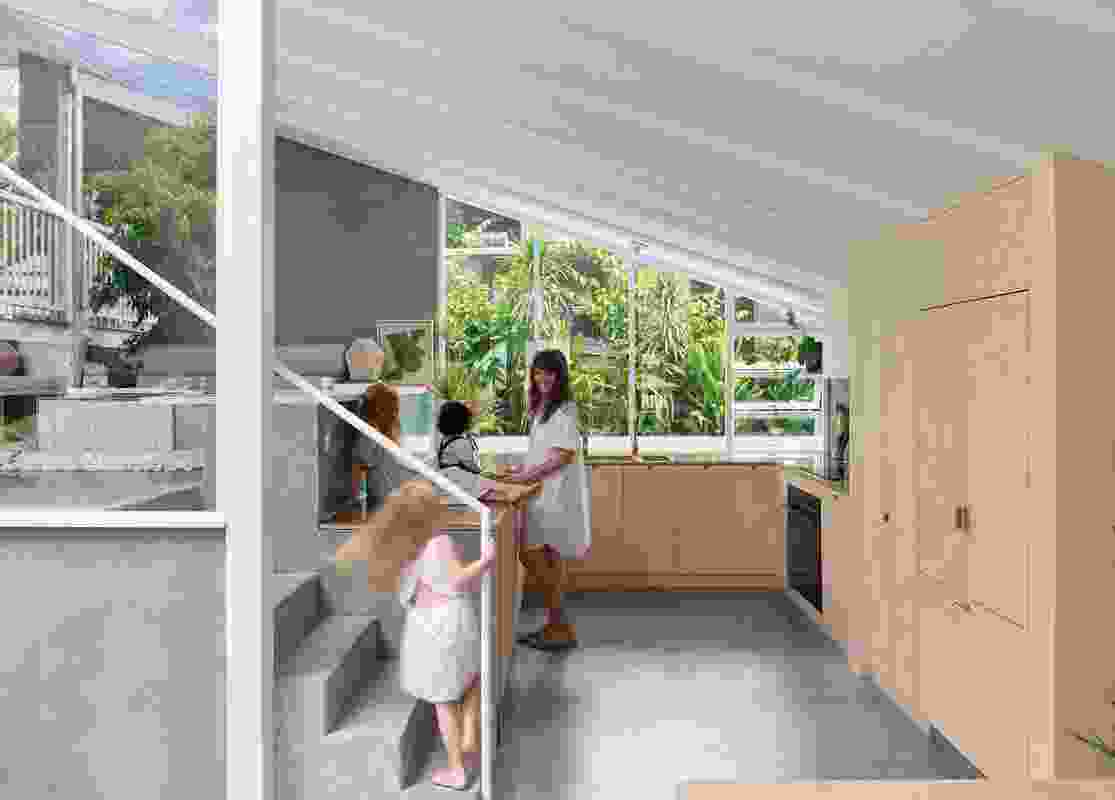 ‘A place to picnic’ Cascade House ArchitectureAu