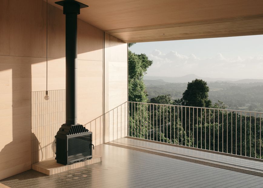 Mapleton House by Atelier Chen Hung | ArchitectureAu