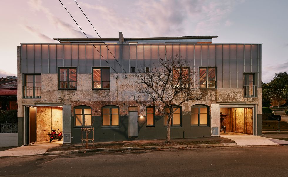 Bohemian legacy The Hat Factory ArchitectureAU