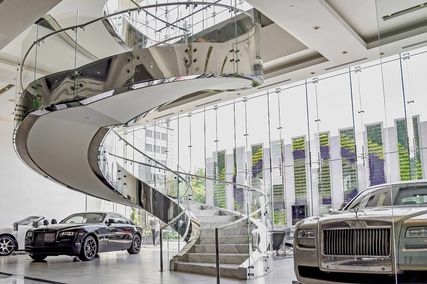 ArmourShield poly-composite security glass by Glasshape | ArchitectureAu