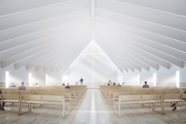 Designing Australia S Sacred Spaces And Religious Buildings