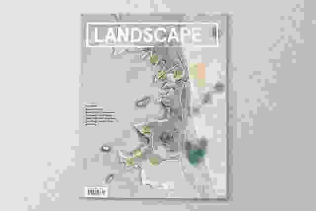 Landscape Architecture Australia 145. Cover image: Bay of Islands precinct plan, Shipwreck Coast Draft Master Plan. 