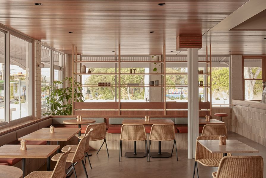 2023 Eat Drink Design Awards shortlist: Best Cafe Design | ArchitectureAu