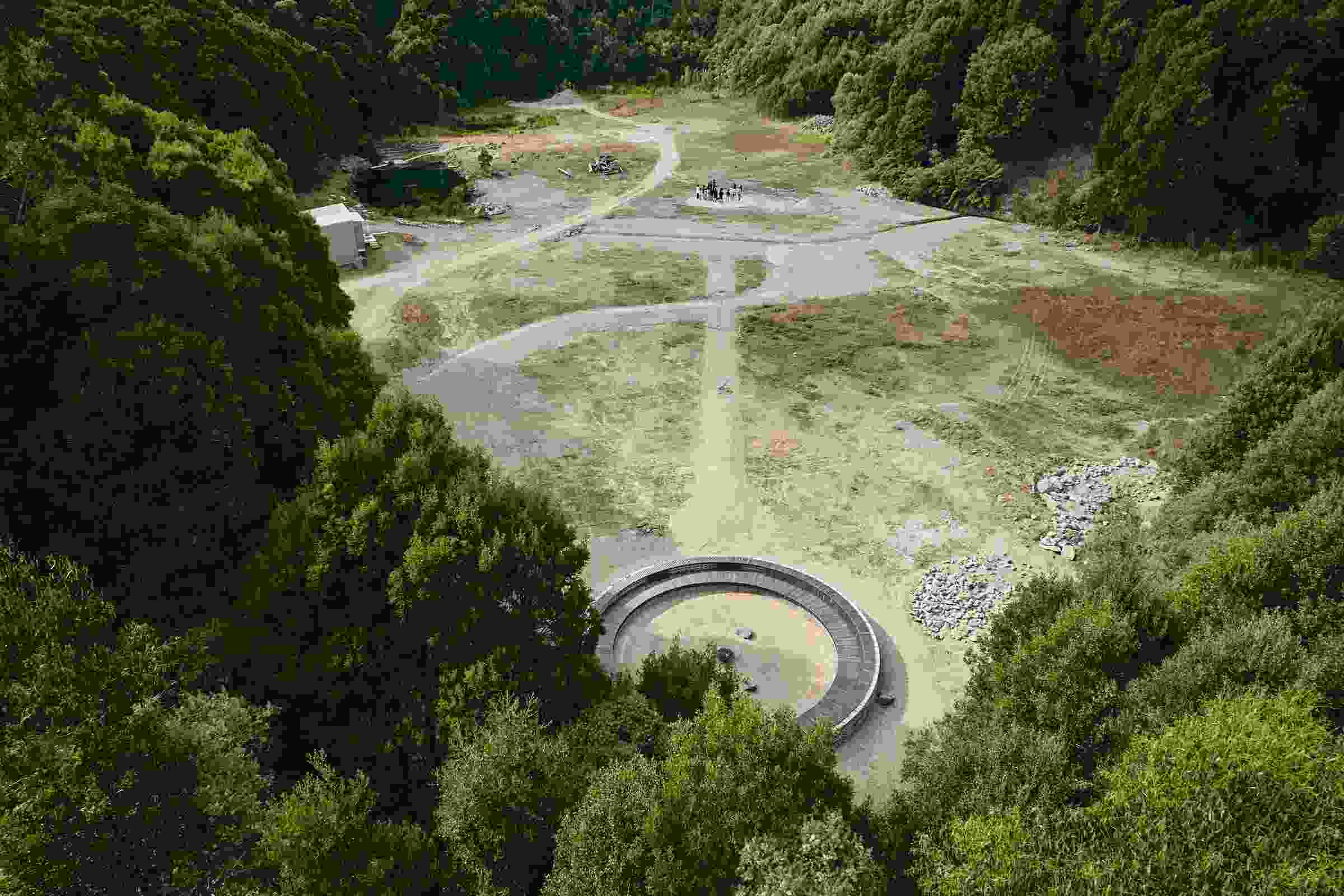 Ngv Project Former NGV pavilions repurposed into new installations by architecture ...