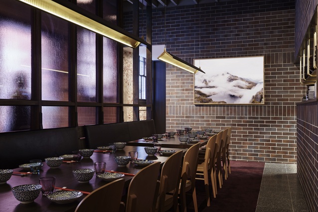 Lee Ho Fook by Techne Architecture + Interior Design