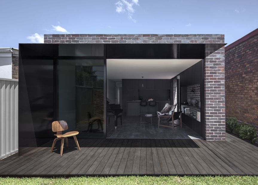 Location: Woollahra, NSW Design Architect: Luigi Rosselli 