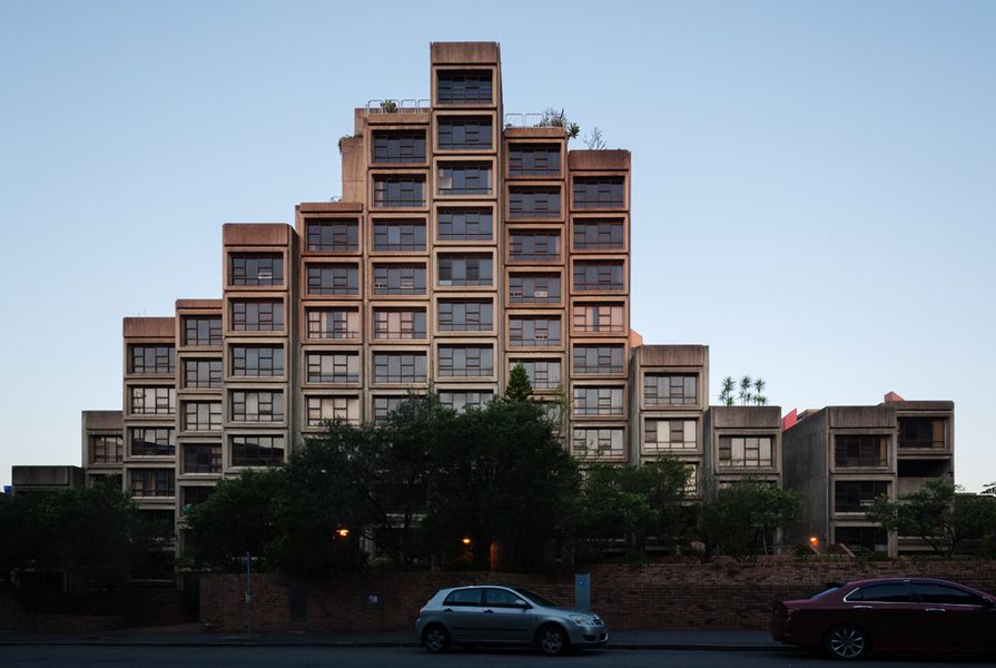 Formerly social housing, the Sirius building designed by Tao Gofers has been sold and will be redeveloped as private apartments.