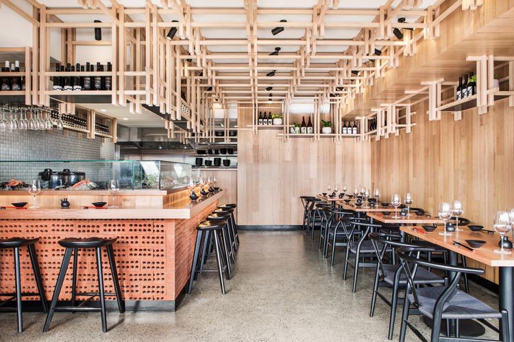 2017 Eat Drink Design Awards shortlist: Best Bar Design | ArchitectureAu