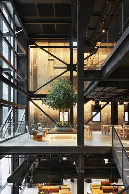 2025 Australian Interior Design Awards shortlist: Workplace Design ...