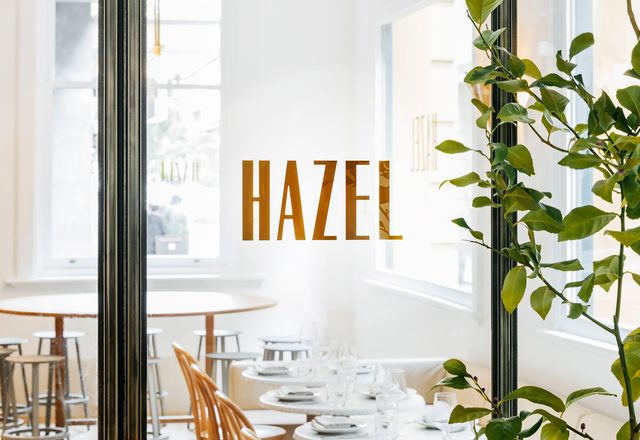 Hazel by  One and Other