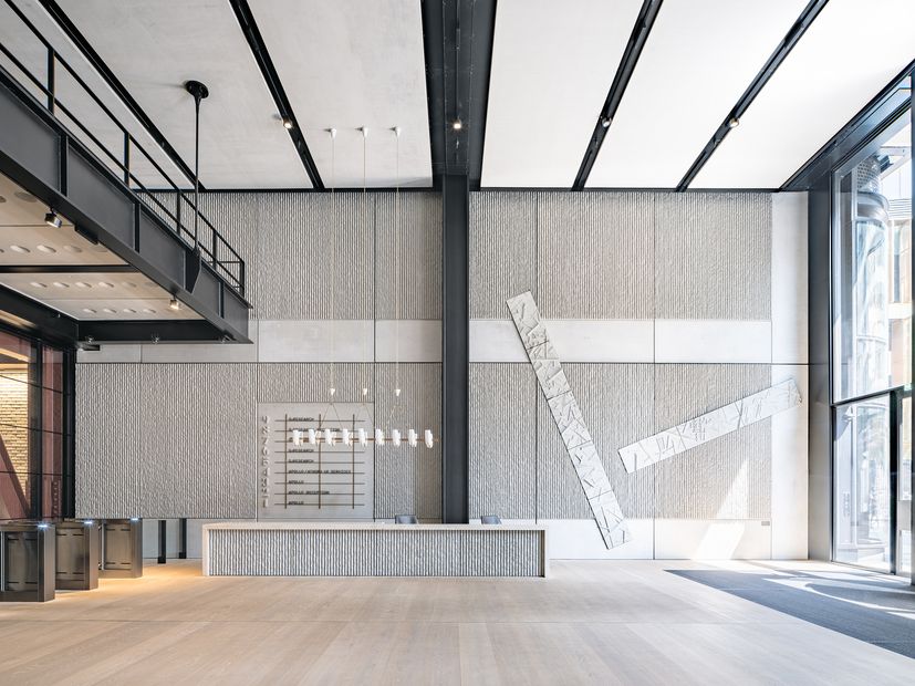 Soho Place by Allford Hall Monaghan Morris | ArchitectureAu