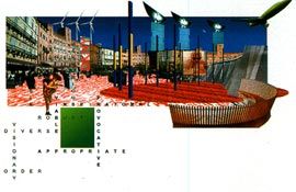 dKO+Sb Architecture, S333, dpa architecture, EDAW and
Environa Studio.