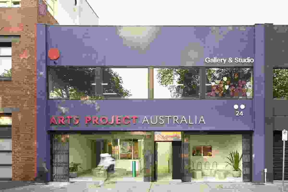 Arts Project Australia by Sibling Architecture