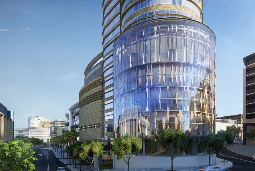 Star Casino proposes two towers instead of one at contested Pyrmont ...