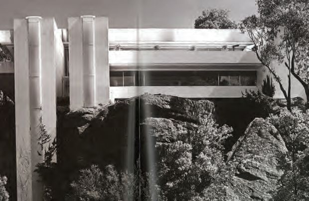 Gowing House by Neville Gruzman (1969)