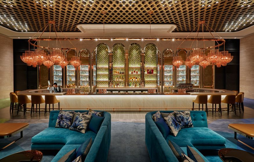 2018 Eat Drink Design Awards shortlist: Best Hotel Design | ArchitectureAU