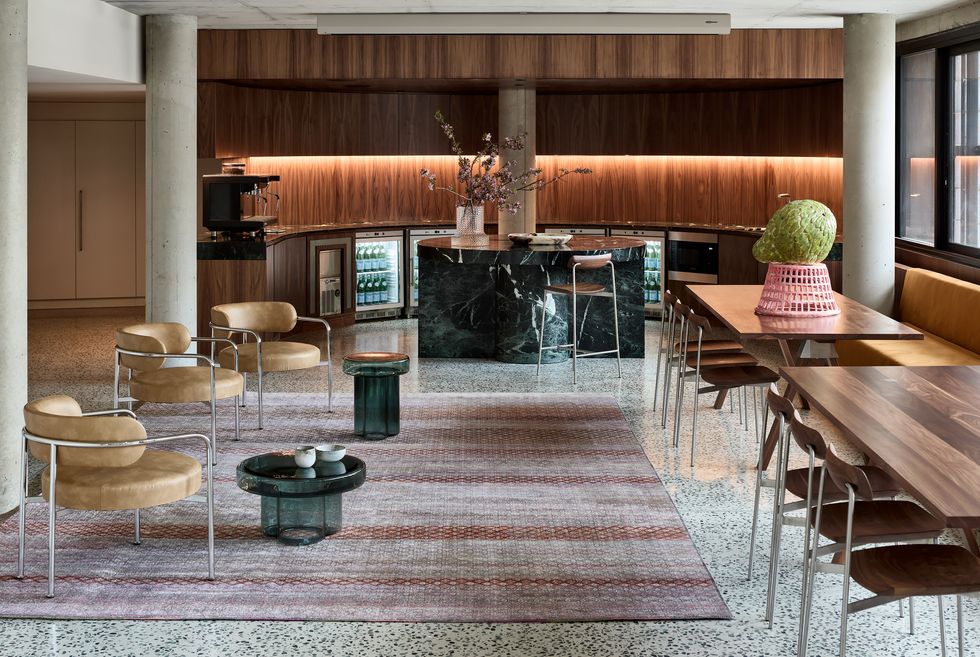 Howson Design Howatson Company by Those Architects and Smart Design Studio ...