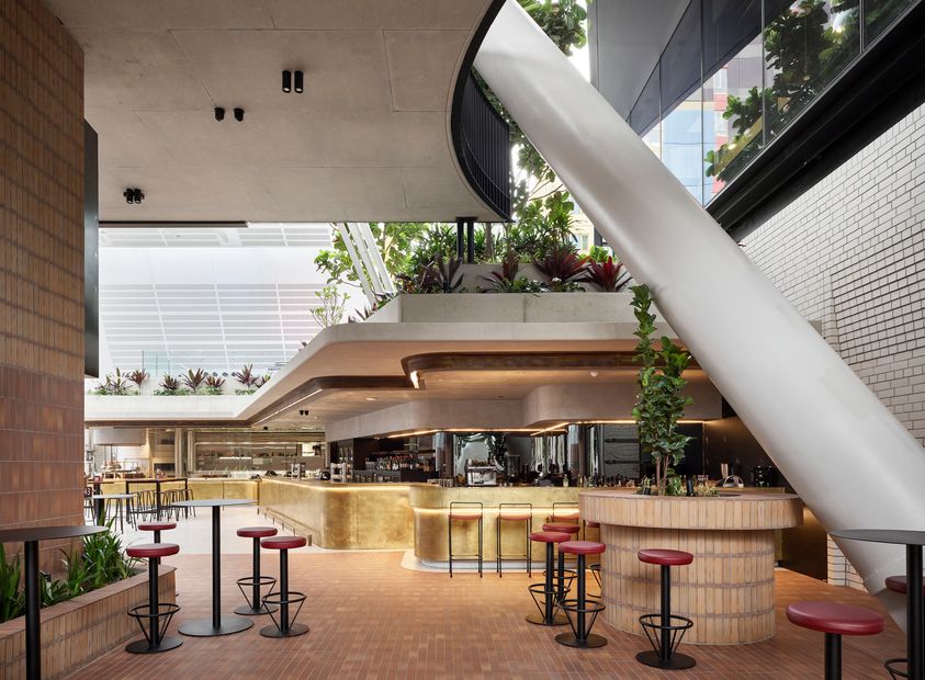 2023 Eat Drink Design Awards shortlist: Best Bar Design | ArchitectureAu