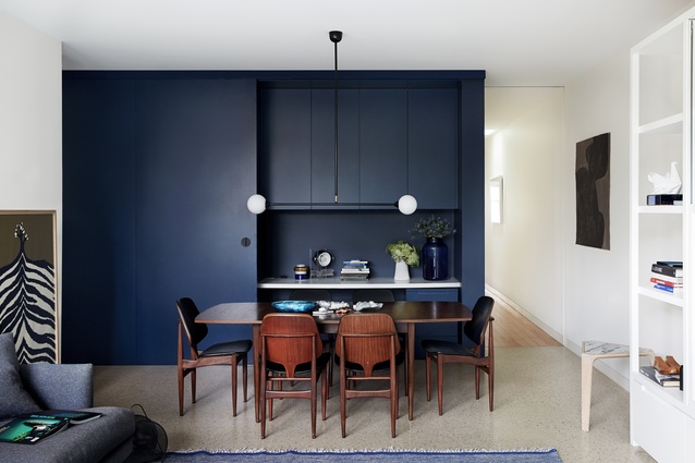 South Yarra Residence by Full of Grace Interiors.