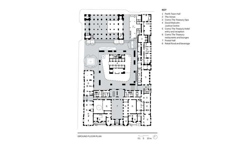 Civic pride Cathedral Square ArchitectureAu